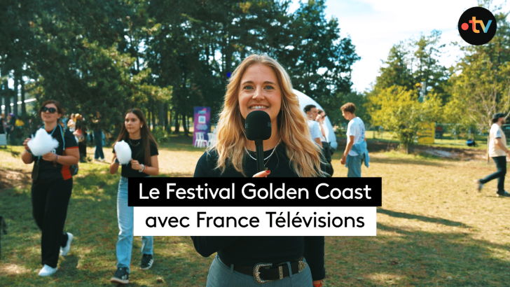 Golden Coast France TV